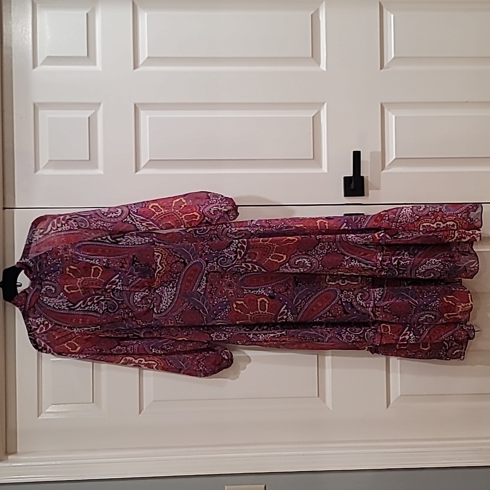 Maxi dress